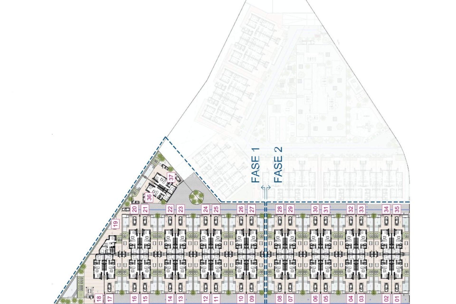 Resale - Villas -
Alcázares, Los - La Serena Golf - Los Alcázares