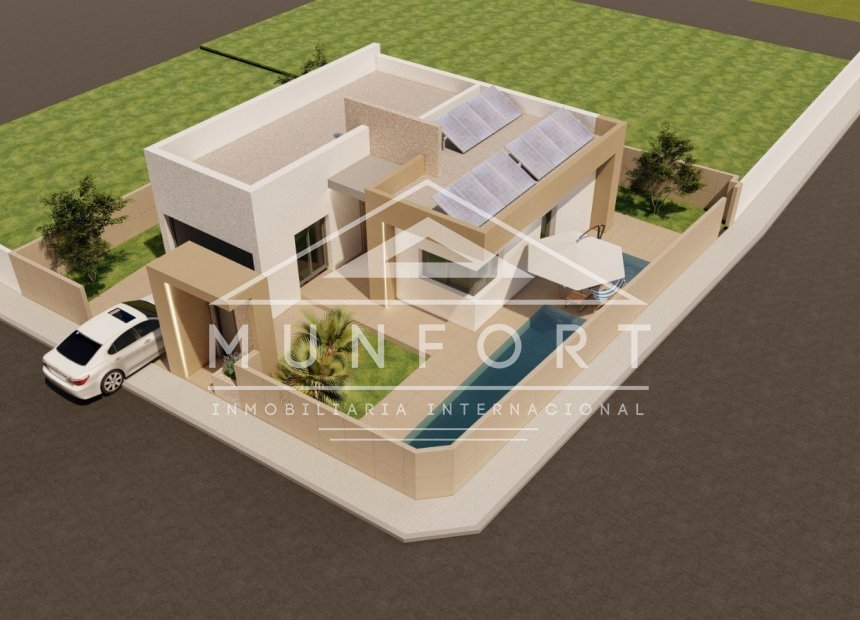 Resale - Villas -
Alcázares, Los - La Serena Golf - Los Alcázares