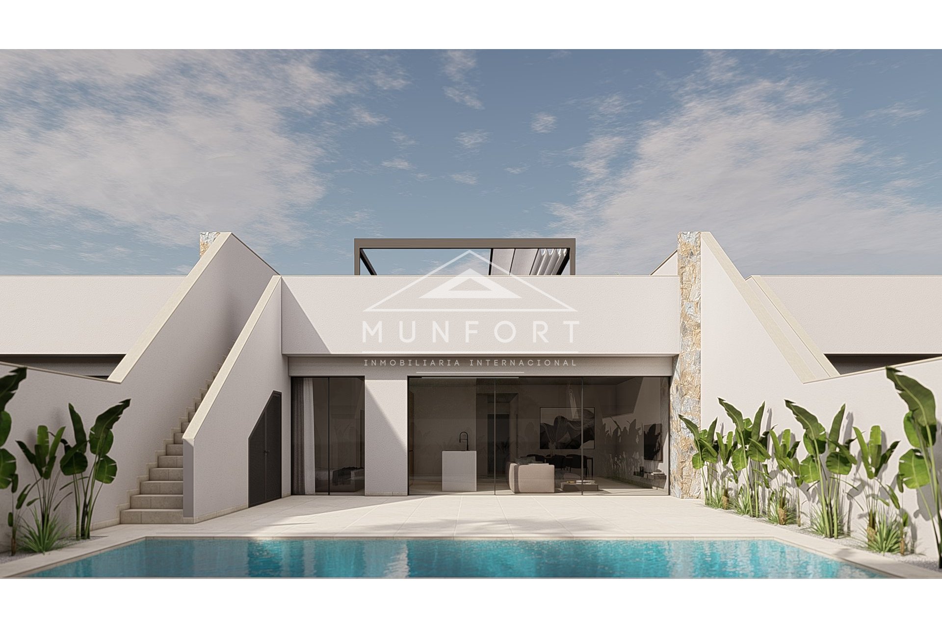 Resale - Villas -
Alcázares, Los - La Serena Golf