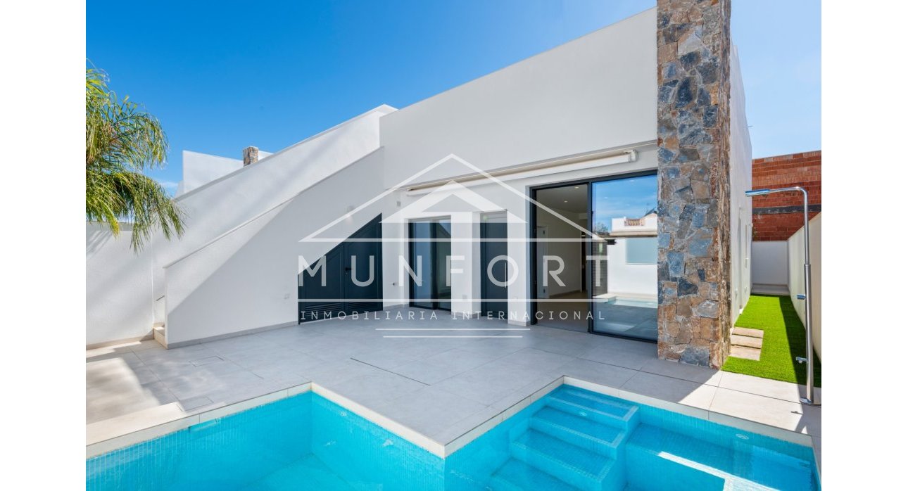 Resale - Villas -
Alcázares, Los - La Serena Golf