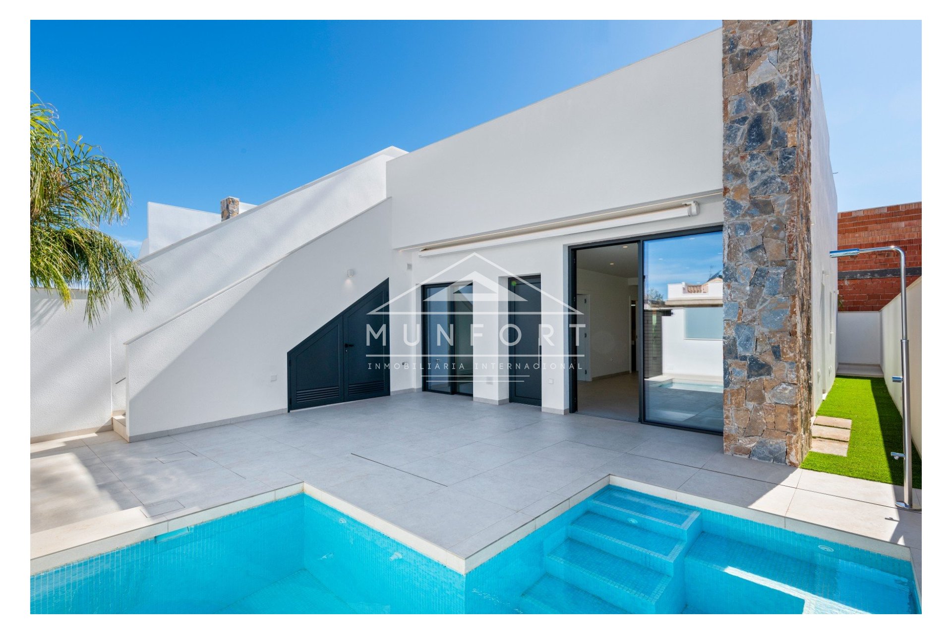 Resale - Villas -
Alcázares, Los - La Serena Golf