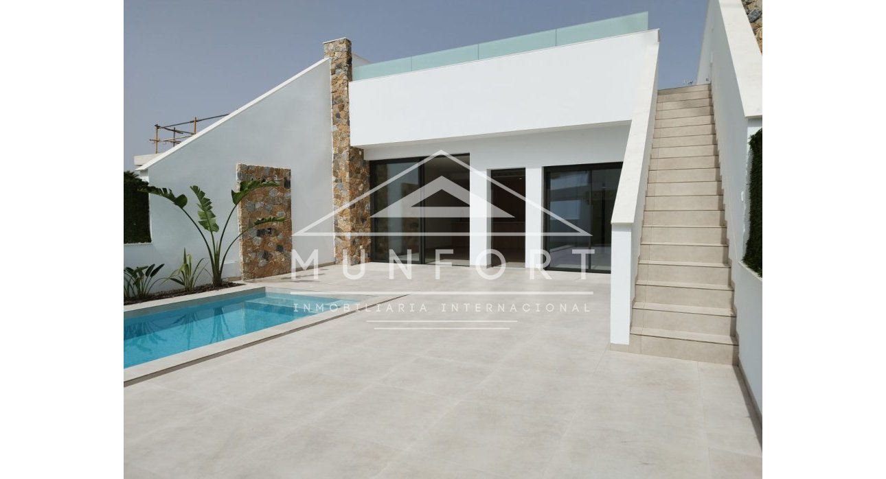 Resale - Villas -
Alcázares, Los - La Serena Golf