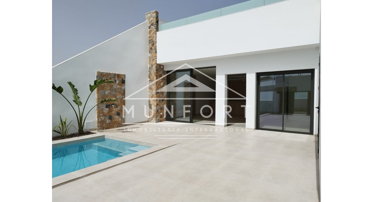 Resale - Villas -
Alcázares, Los - La Serena Golf