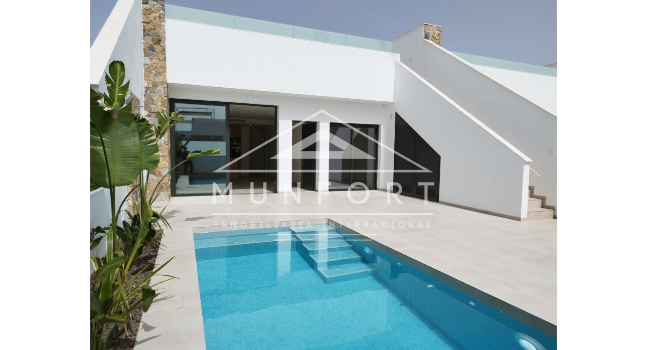 Resale - Villas -
Alcázares, Los - La Serena Golf