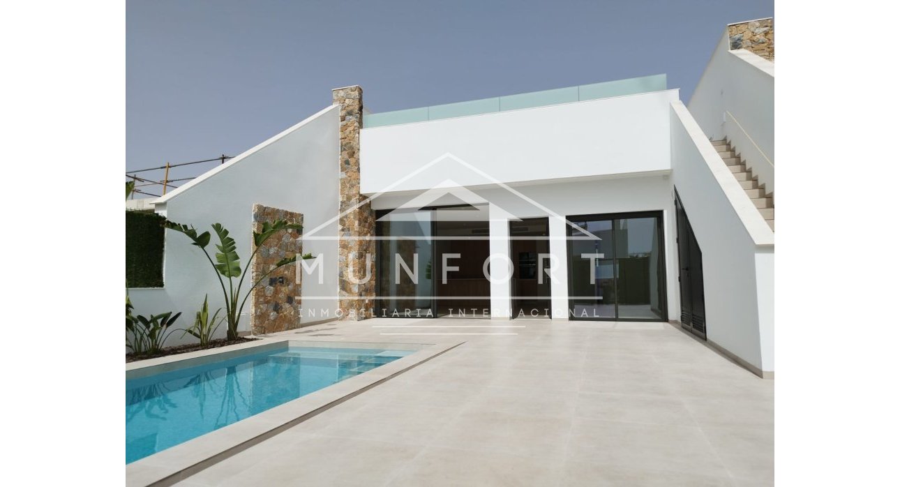 Resale - Villas -
Alcázares, Los - La Serena Golf