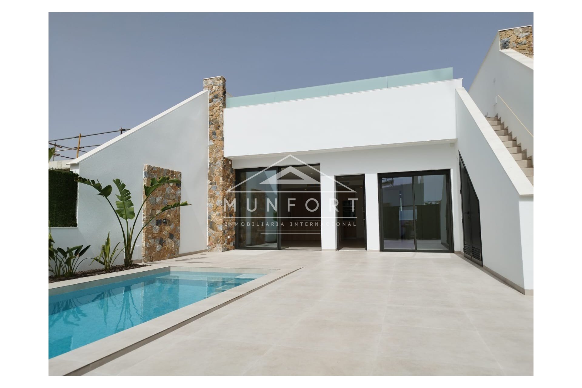 Resale - Villas -
Alcázares, Los - La Serena Golf