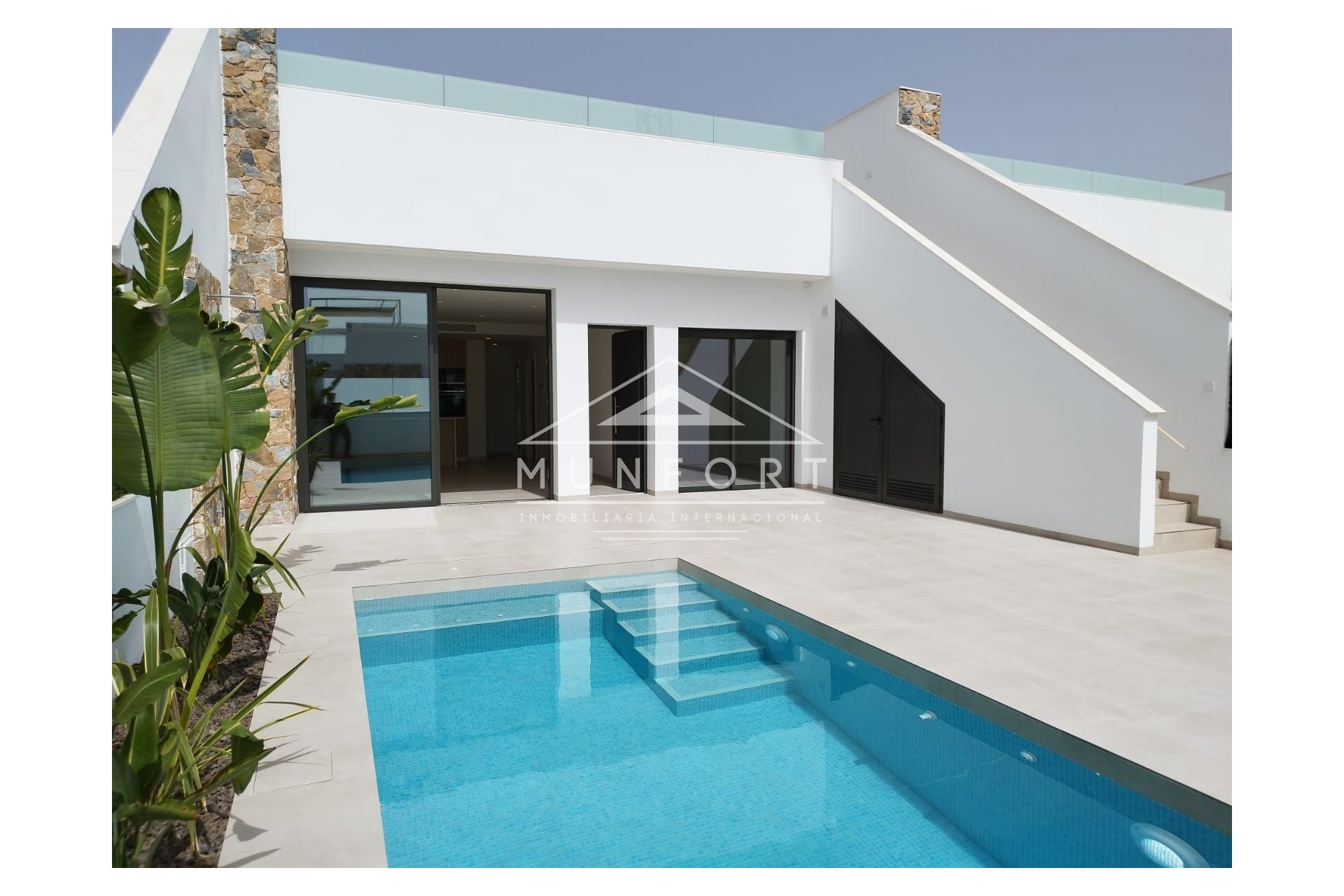 Resale - Villas -
Alcázares, Los - La Serena Golf