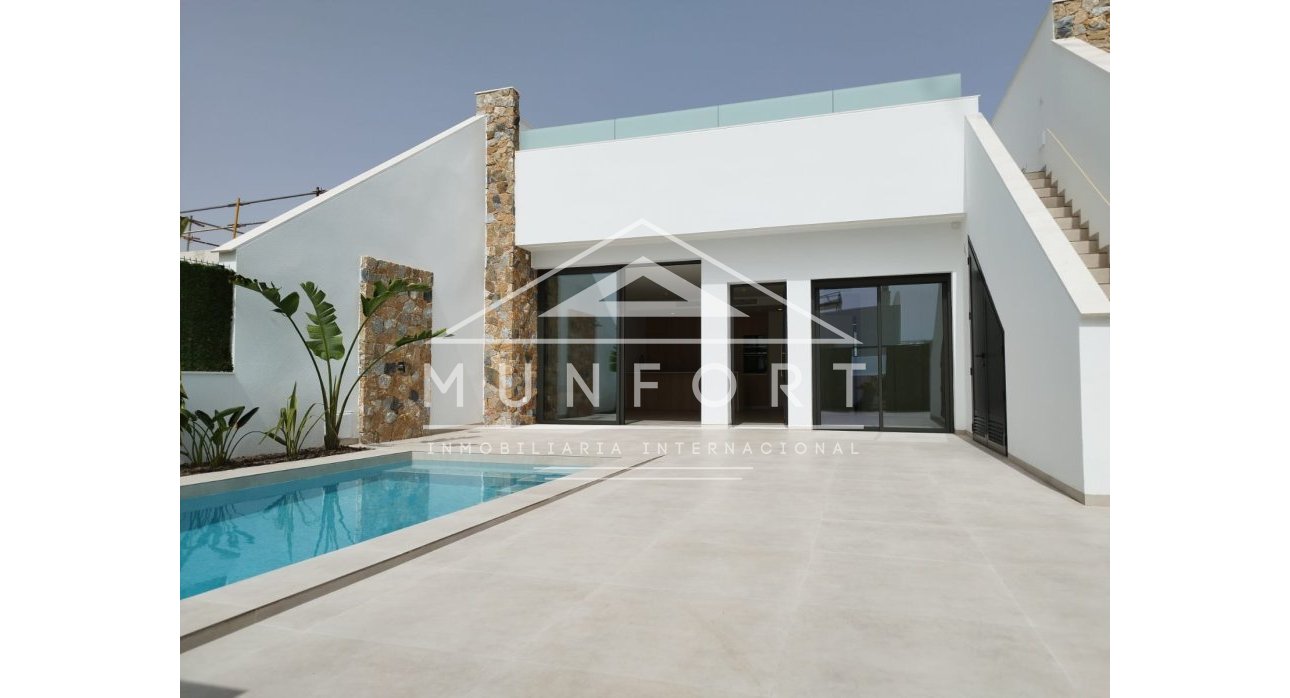 Resale - Villas -
Alcázares, Los - La Serena Golf