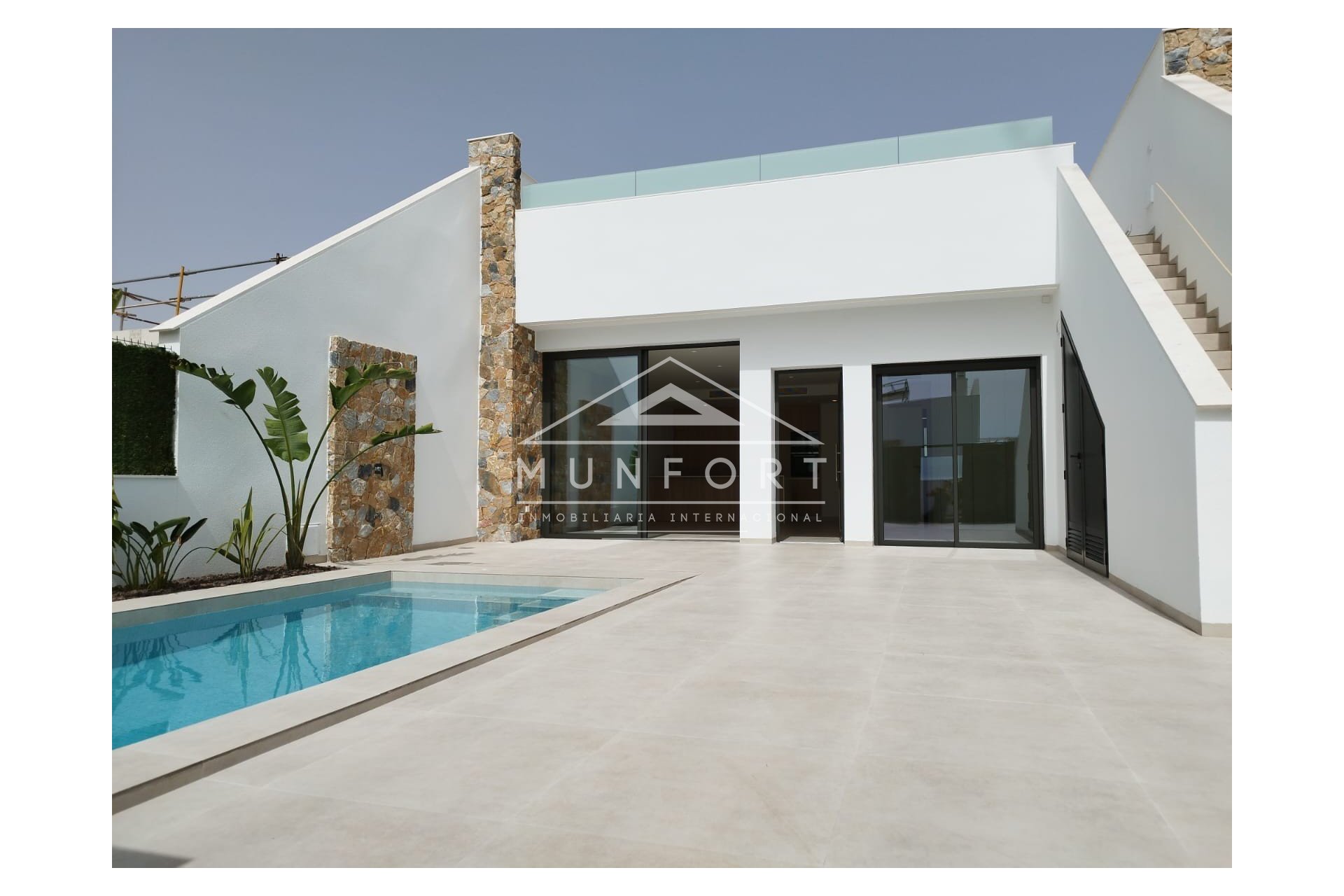 Resale - Villas -
Alcázares, Los - La Serena Golf