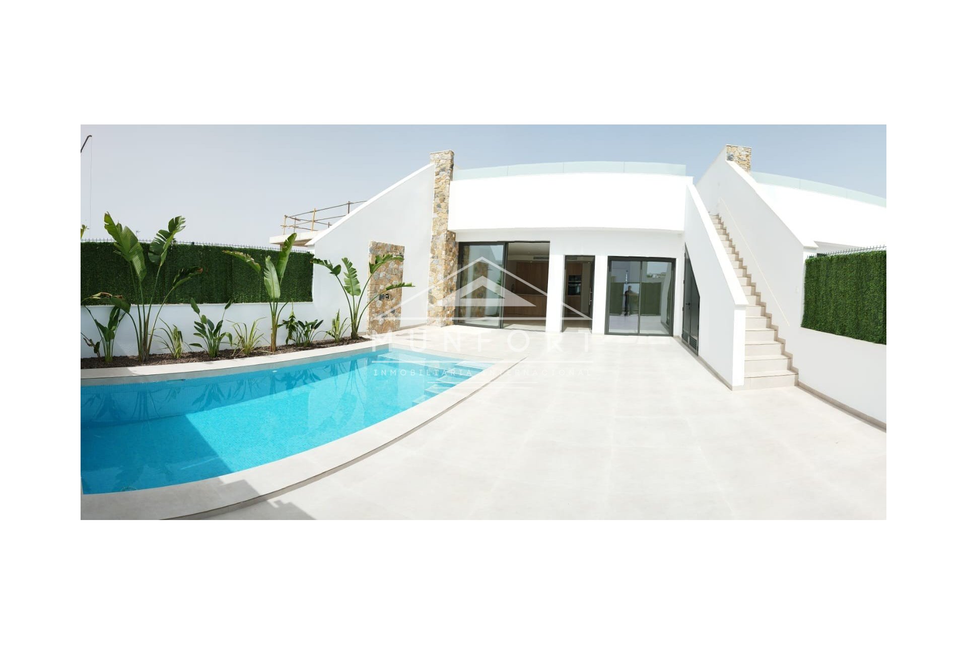 Resale - Villas -
Alcázares, Los - La Serena Golf