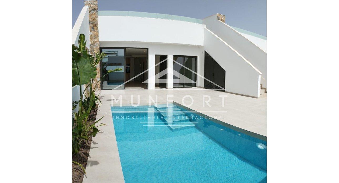 Resale - Villas -
Alcázares, Los - La Serena Golf