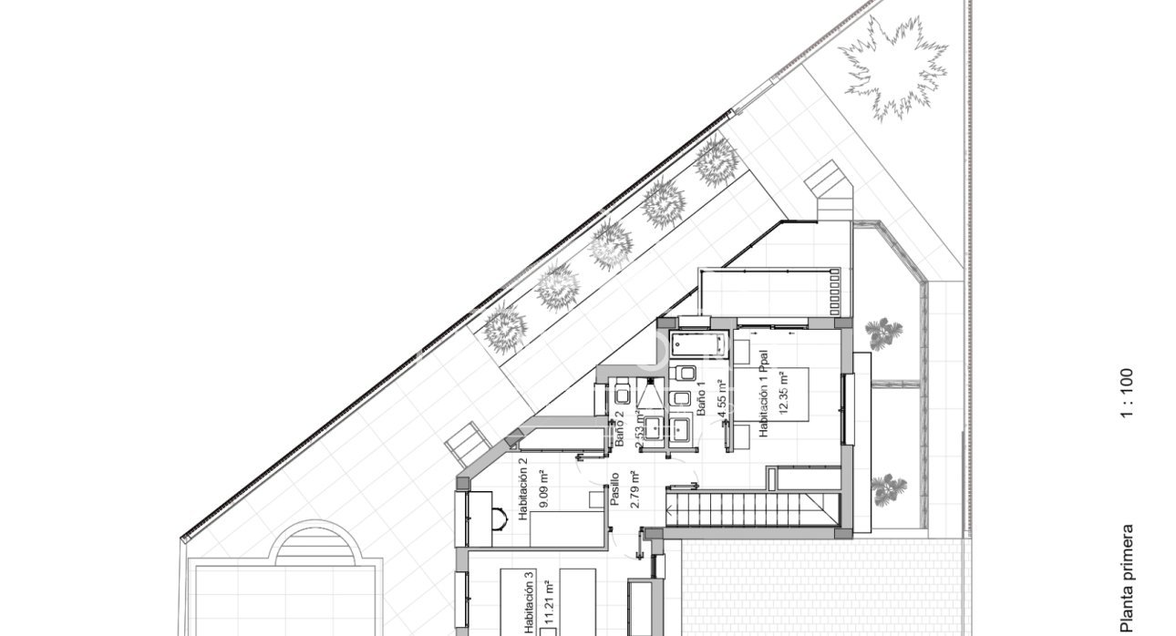Resale - Villas -
Alcázares, Los - Las Lomas del Rame