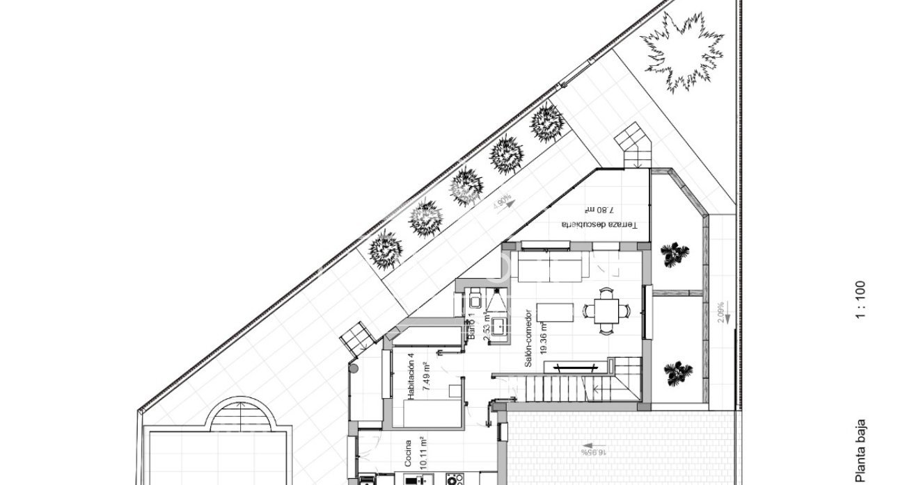 Resale - Villas -
Alcázares, Los - Las Lomas del Rame