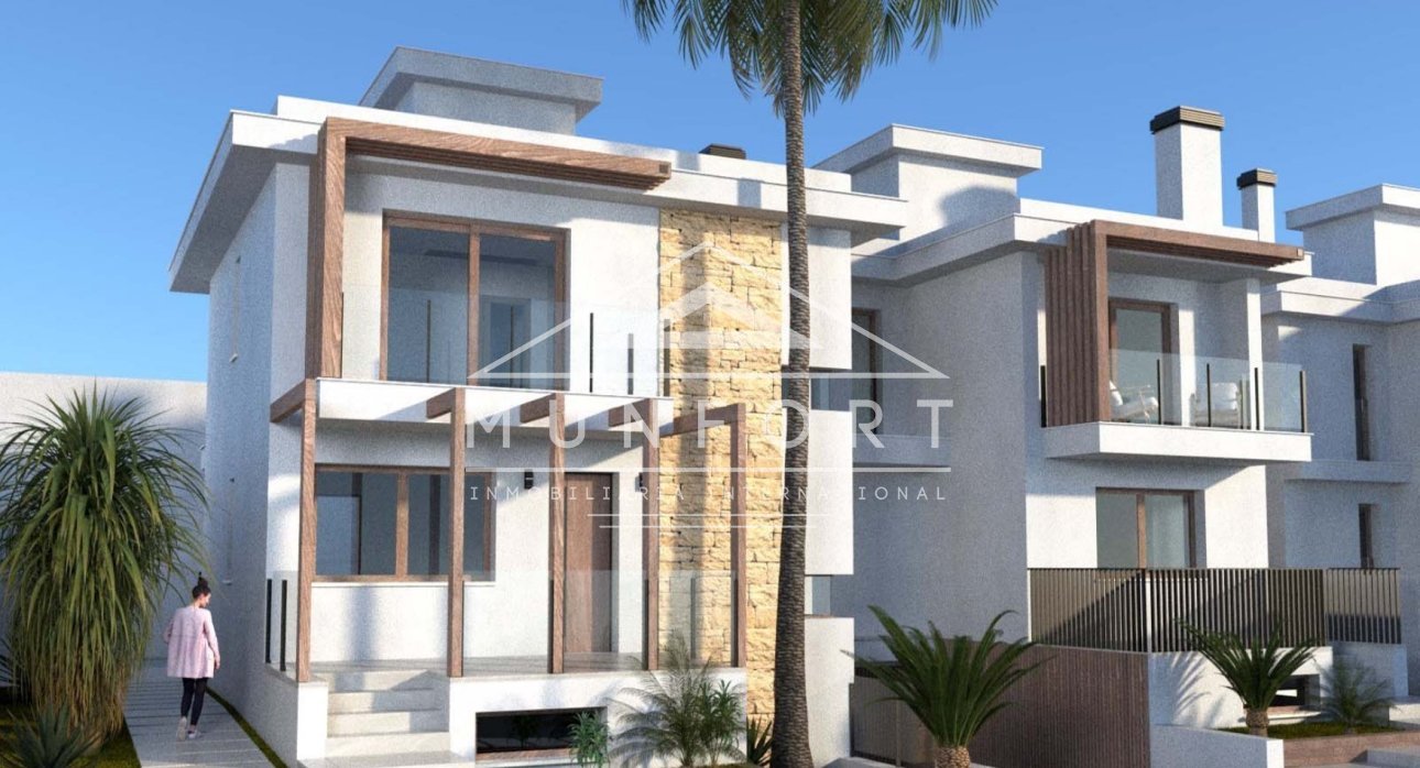 Resale - Villas -
Alcázares, Los - Las Lomas del Rame