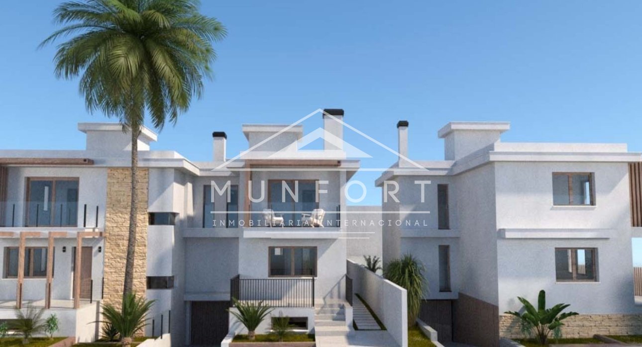 Resale - Villas -
Alcázares, Los - Las Lomas del Rame