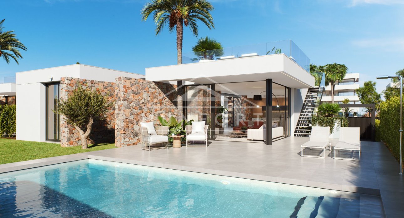 Resale - Villas -
Alcázares, Los - Los Alcázares