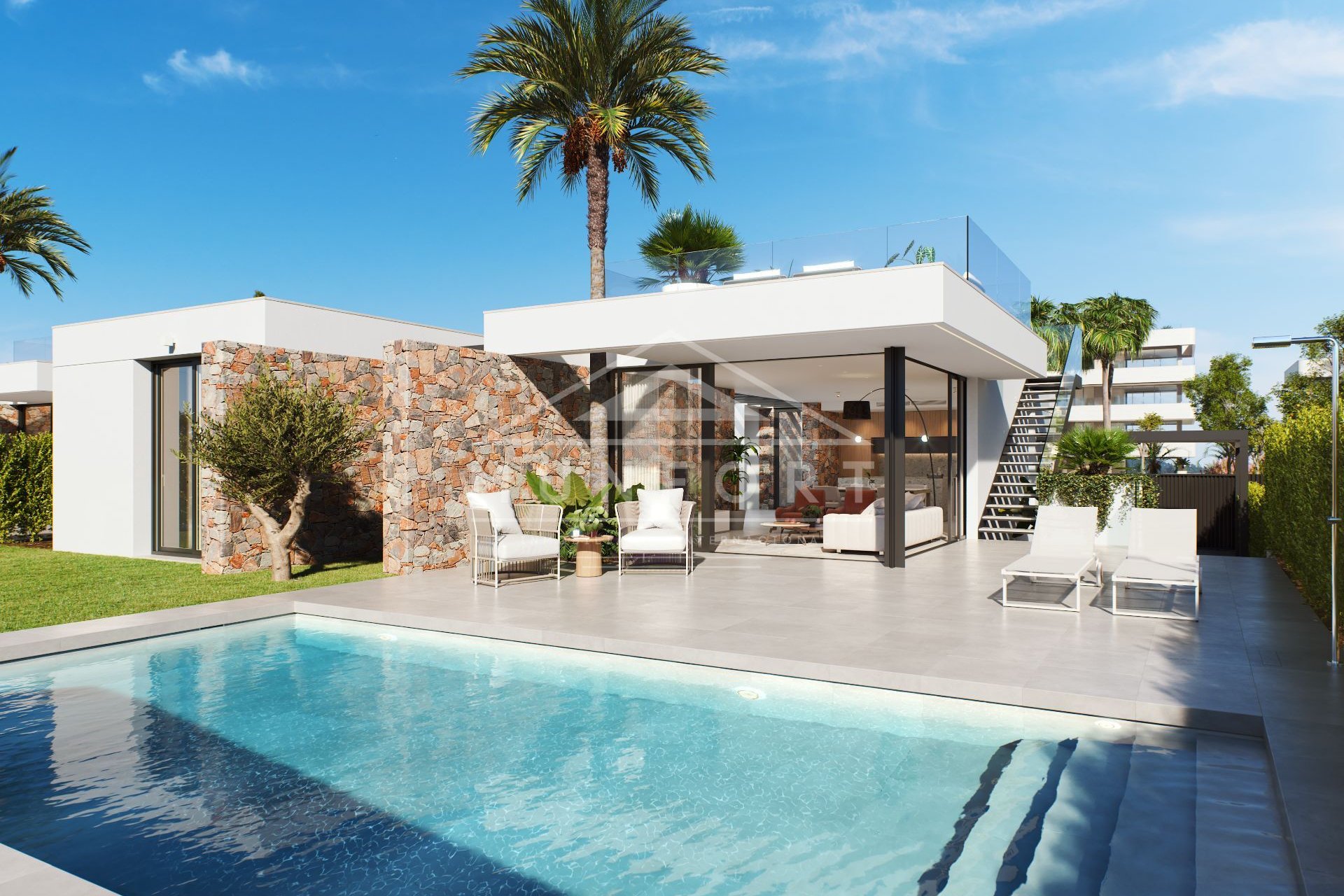 Resale - Villas -
Alcázares, Los - Los Alcázares