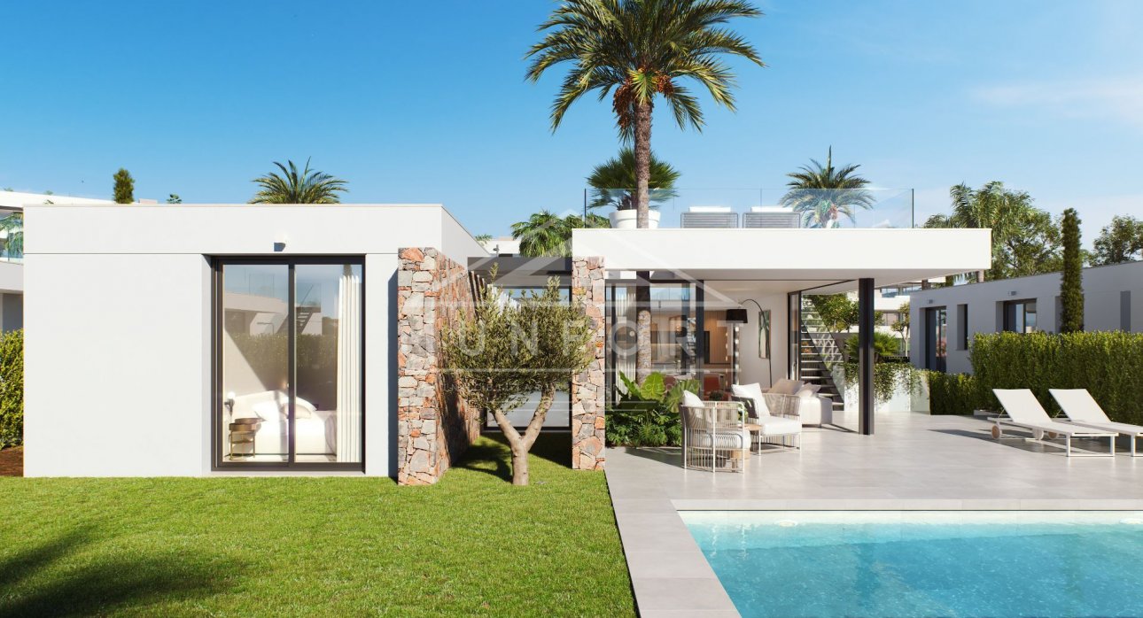 Resale - Villas -
Alcázares, Los - Los Alcázares