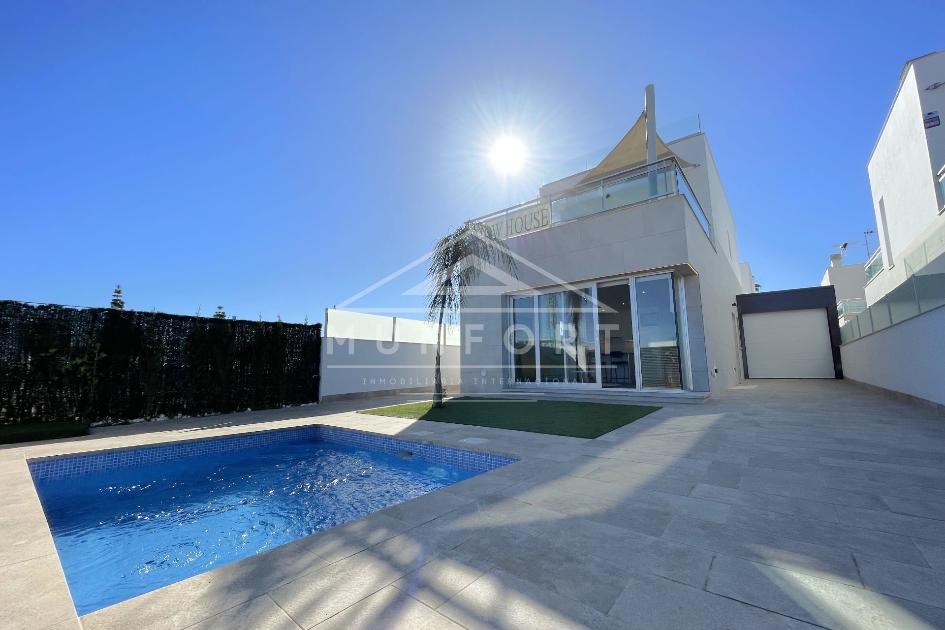 Resale - Villas -
Alcázares, Los - Los Alcázares