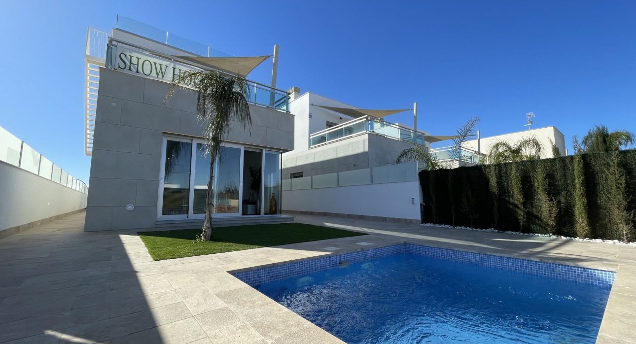 Resale - Villas -
Alcázares, Los - Los Alcázares