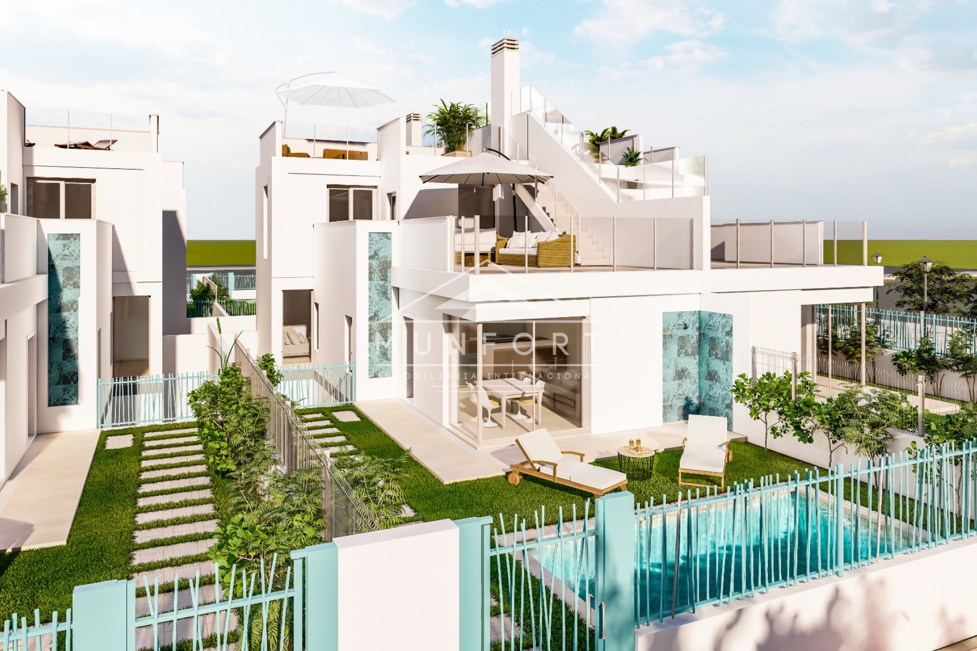 Resale - Villas -
Alcázares, Los - Los Alcázares