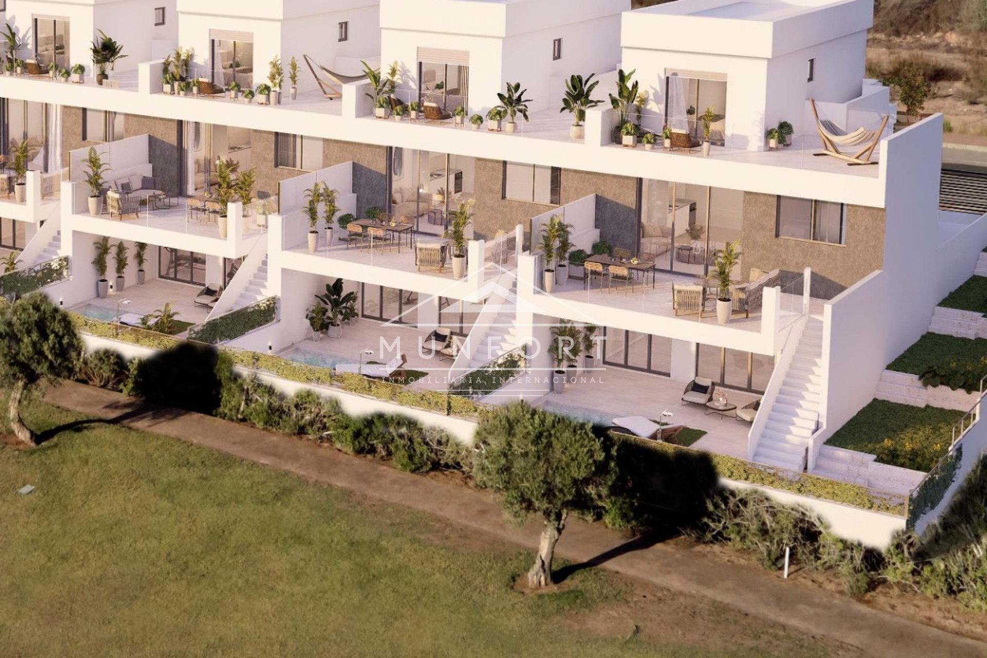 Resale - Villas -
Alcázares, Los - Los Alcázares