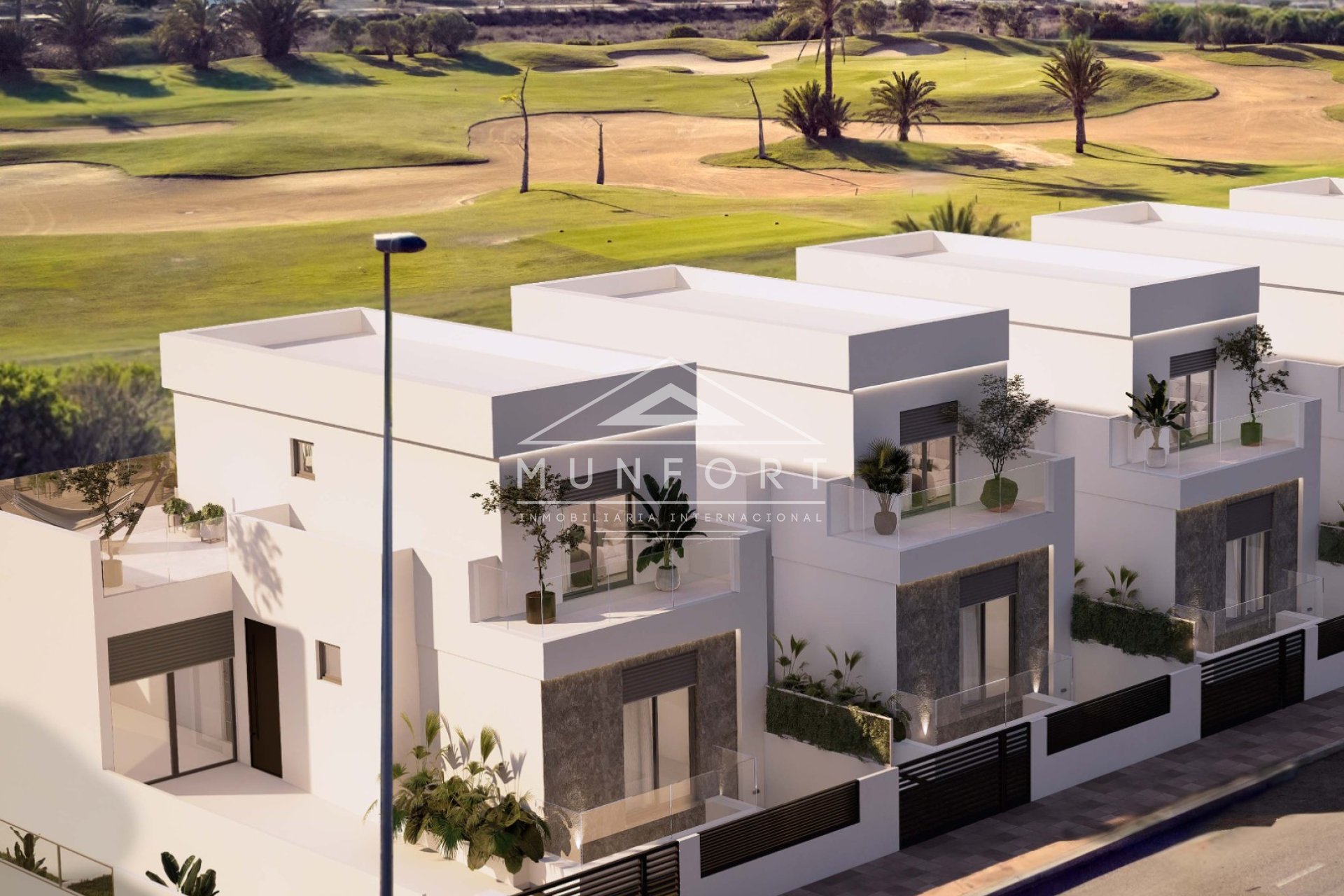 Resale - Villas -
Alcázares, Los - Los Alcázares