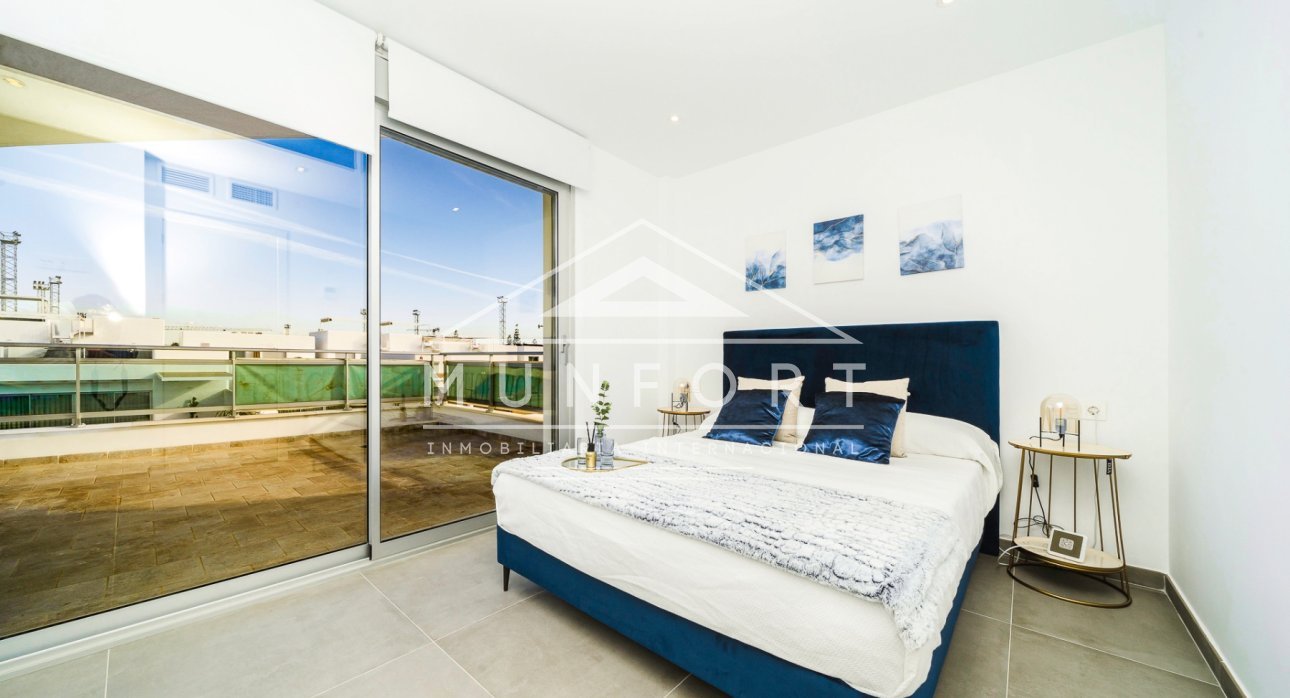 Resale - Villas -
Alcázares, Los - Los Alcázares