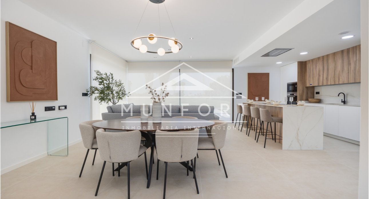 Resale - Villas -
Alcázares, Los - Los Alc&aacute;zares