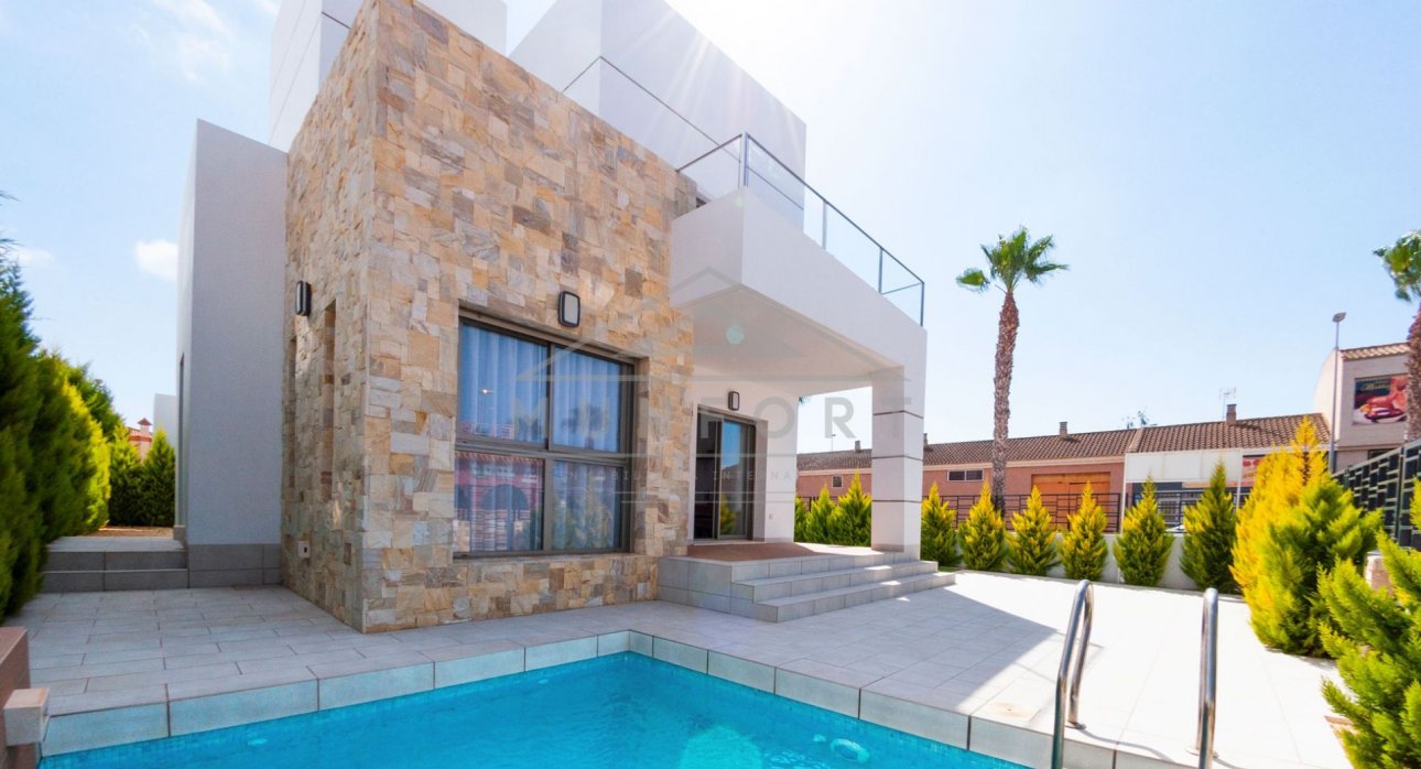 Resale - Villas -
Alcázares, Los - Los Alcázares