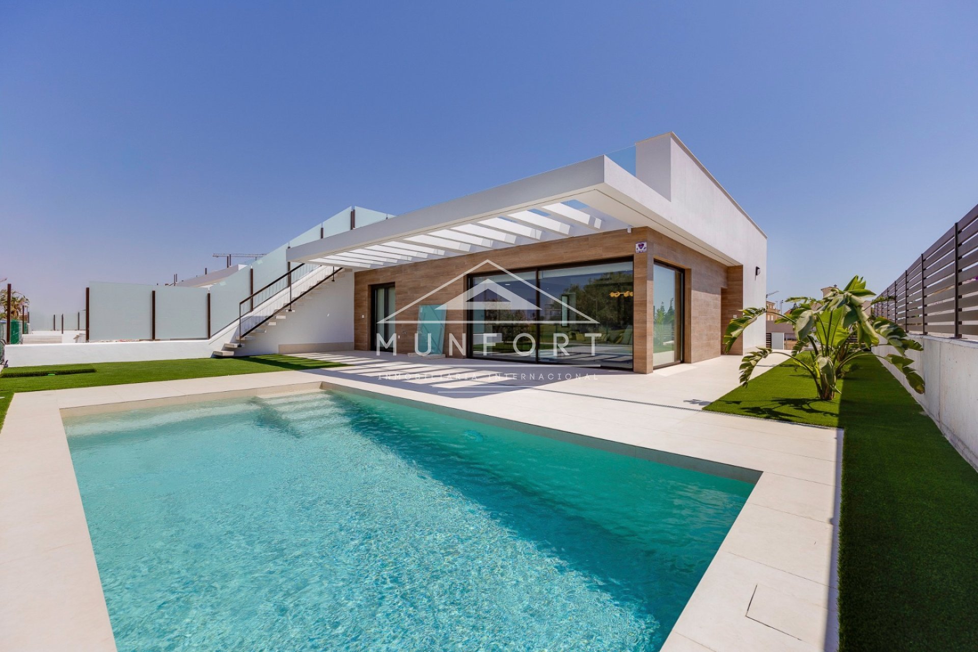 Resale - Villas -
Alcázares, Los - Los Alcázares