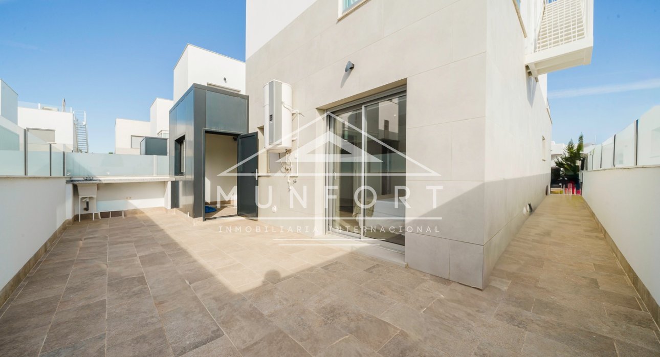 Resale - Villas -
Alcázares, Los - Los Alcázares