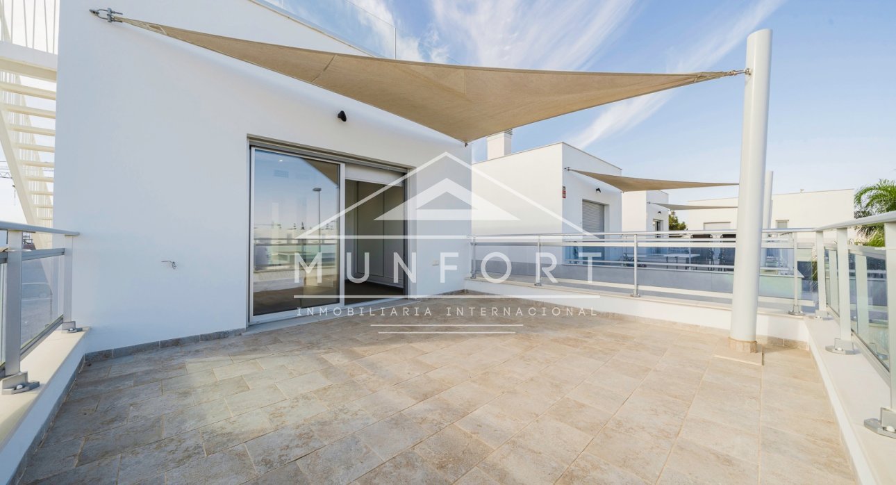 Resale - Villas -
Alcázares, Los - Los Alcázares