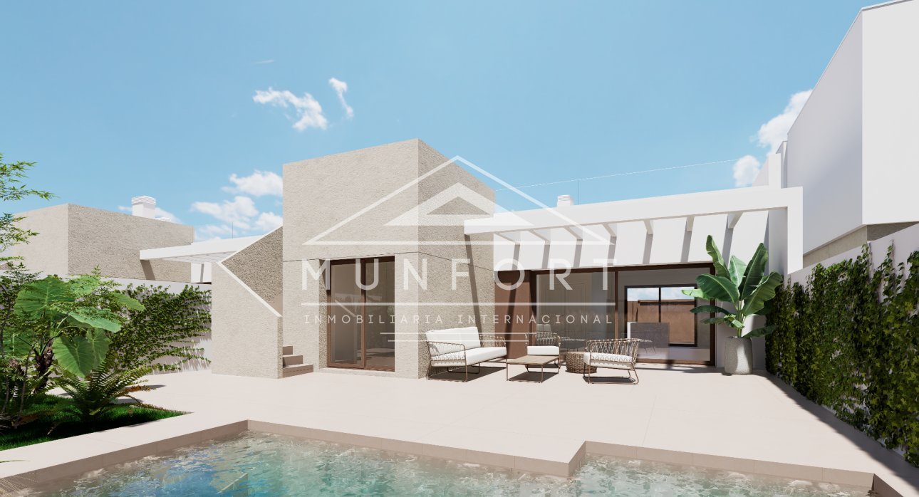 Resale - Villas -
Alcázares, Los - Los Alcázares