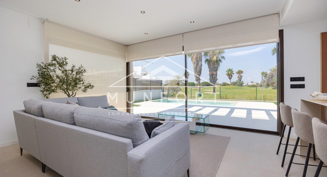 Resale - Villas -
Alcázares, Los - Los Alc&aacute;zares