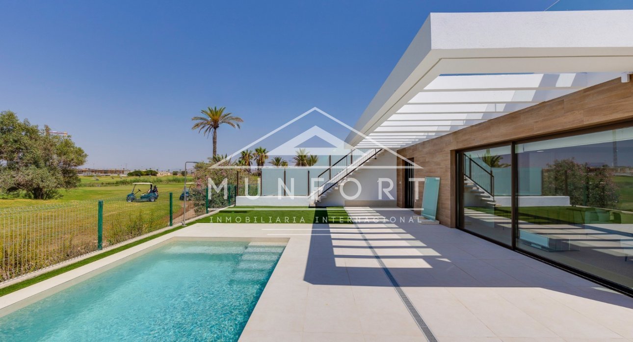 Resale - Villas -
Alcázares, Los - Los Alc&aacute;zares