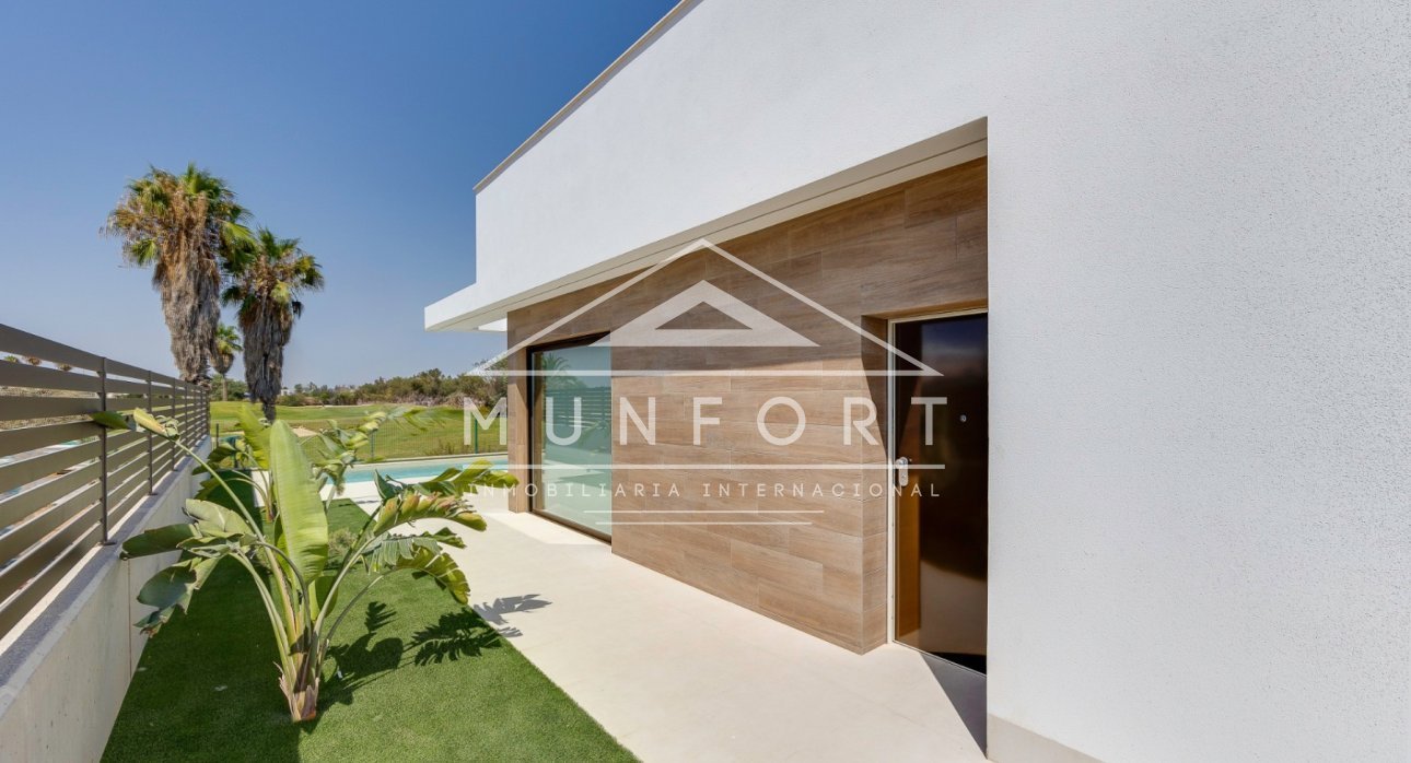 Resale - Villas -
Alcázares, Los - Los Alc&aacute;zares