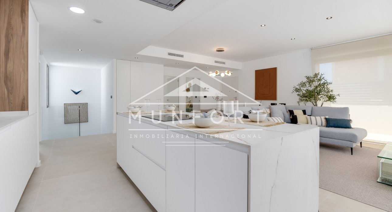 Resale - Villas -
Alcázares, Los - Los Alc&aacute;zares