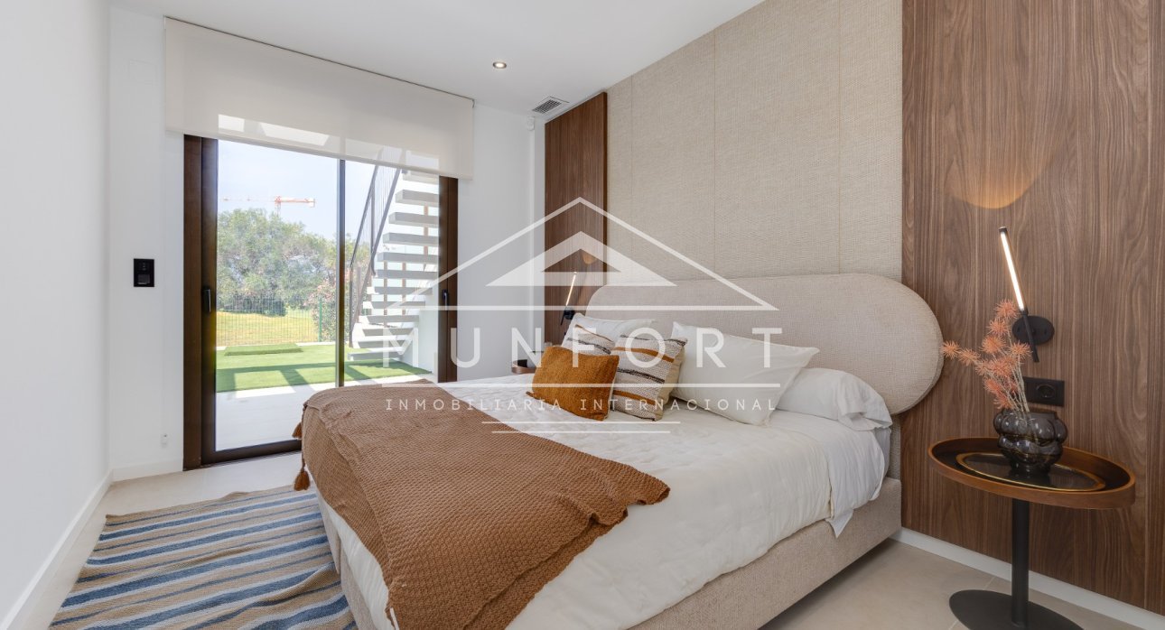 Resale - Villas -
Alcázares, Los - Los Alc&aacute;zares