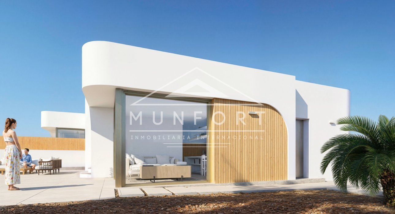 Resale - Villas -
Alcázares, Los - Los Alc&aacute;zares