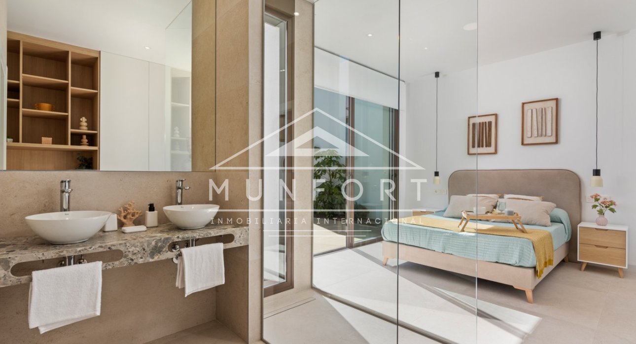 Resale - Villas -
Alcázares, Los - Los Alc&aacute;zares