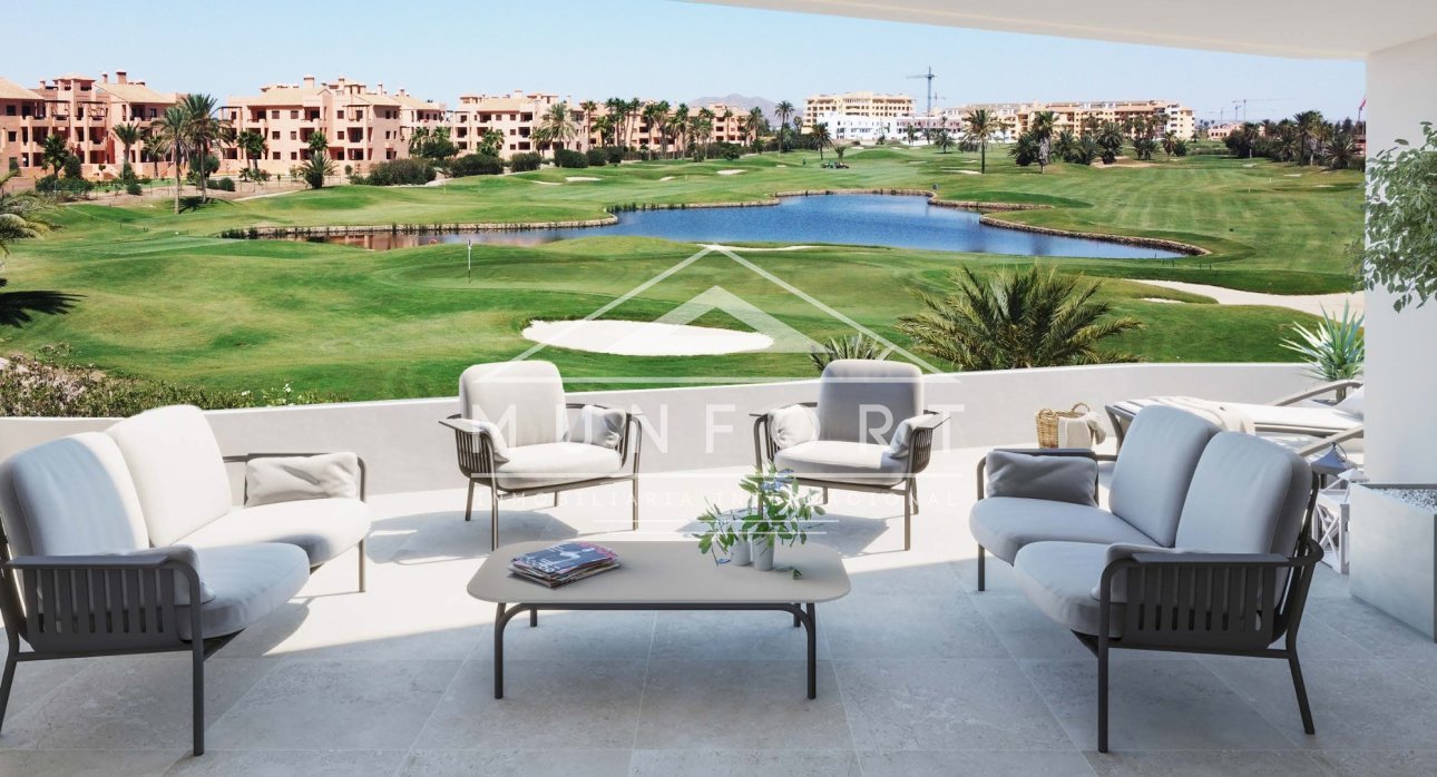 Resale - Villas -
Alcázares, Los - Los Alc&aacute;zares