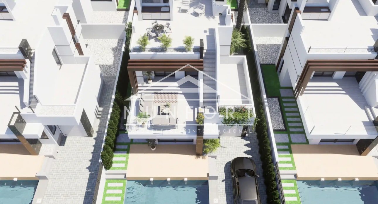 Resale - Villas -
Alcázares, Los - Los Alc&aacute;zares