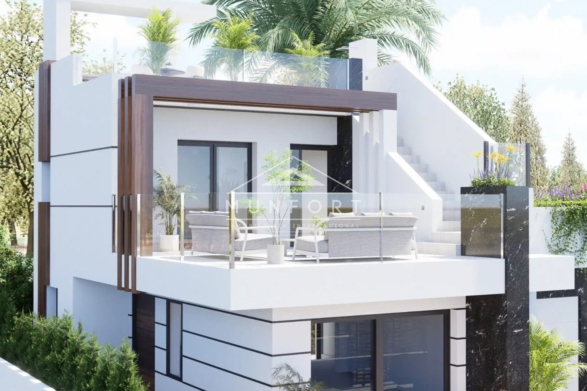 Resale - Villas -
Alcázares, Los - Los Alc&aacute;zares