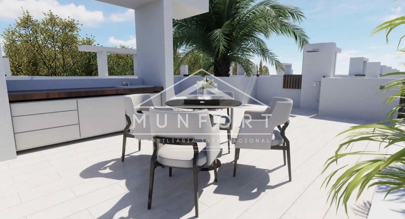 Resale - Villas -
Alcázares, Los - Los Alc&aacute;zares