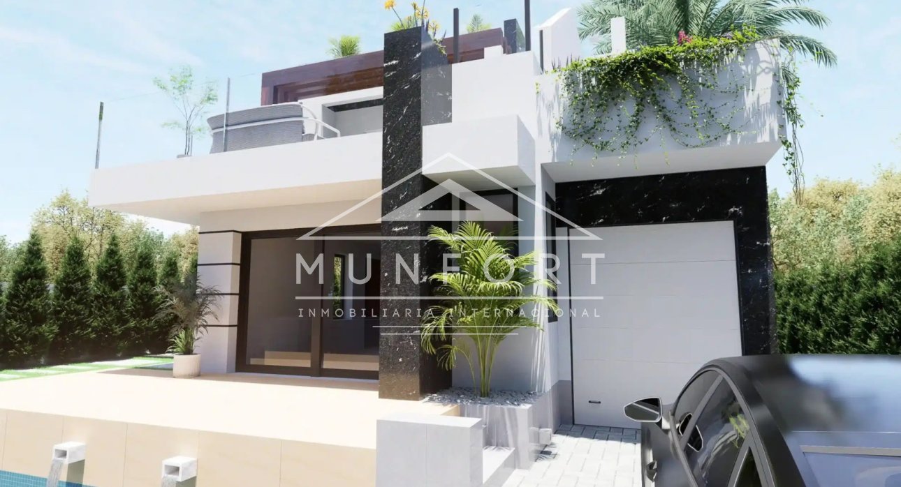 Resale - Villas -
Alcázares, Los - Los Alc&aacute;zares