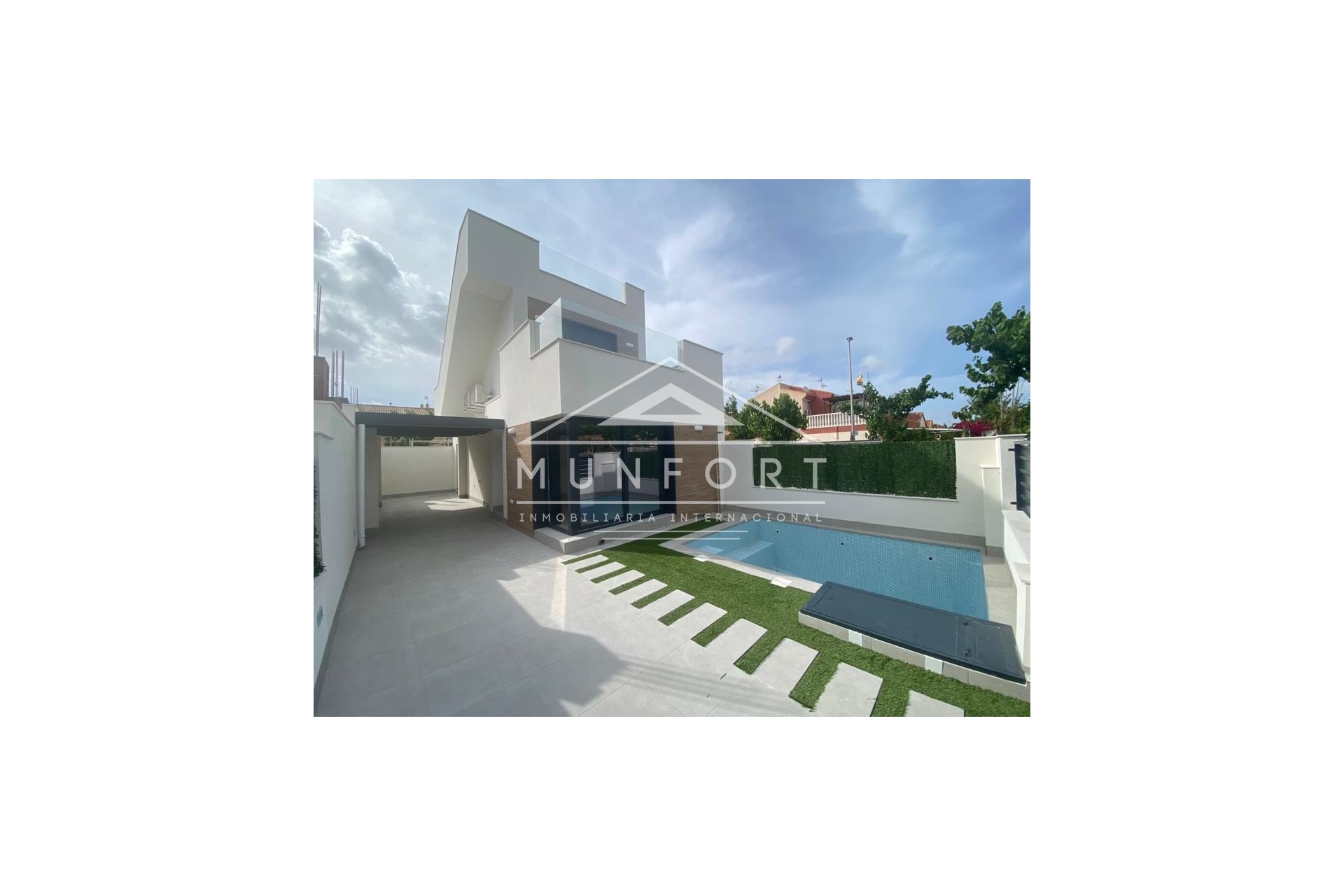 Resale - Villas -
Alcázares, Los - Los Alcázares