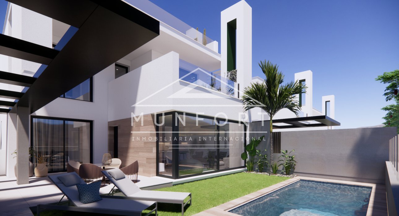 Resale - Villas -
Alcázares, Los - Los Alcázares