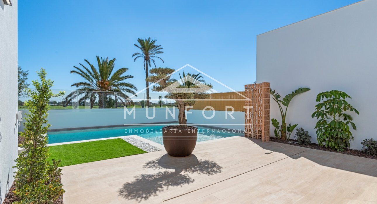 Resale - Villas -
Alcázares, Los - Los Alcázares