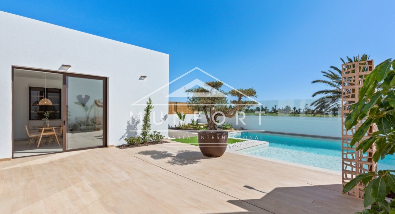 Resale - Villas -
Alcázares, Los - Los Alcázares